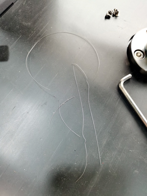 鈦合金絲線拉伸試驗(yàn)機(jī)測(cè)試方法