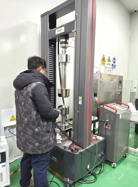 復合材料拉力機 復合材料拉力機